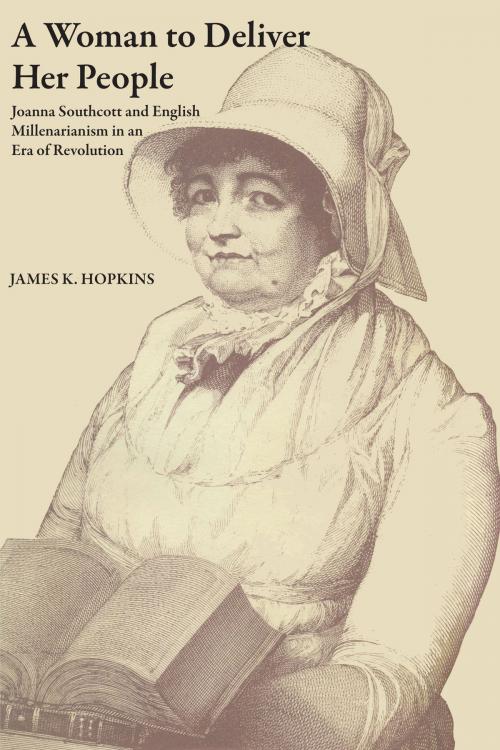 Cover of the book A Woman to Deliver Her People by James K. Hopkins, University of Texas Press