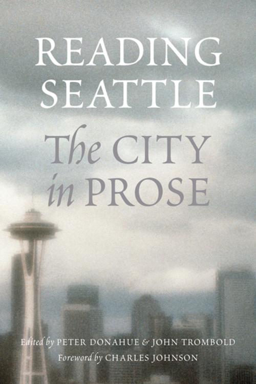 Cover of the book Reading Seattle by John Trombold, Peter Donahue, University of Washington Press