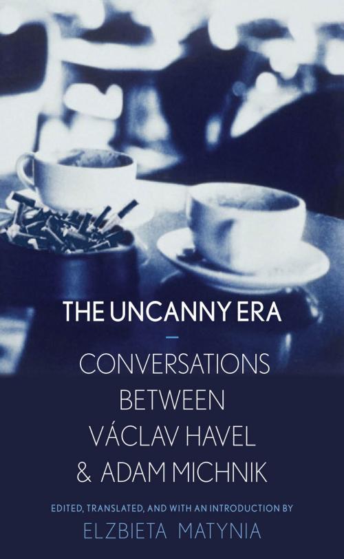 Cover of the book An Uncanny Era by , Yale University Press
