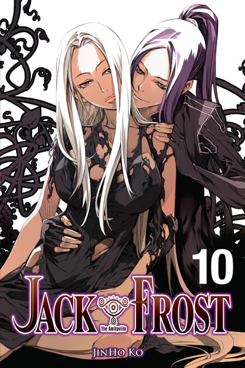 Cover of the book Jack Frost, Vol. 10 by JinHo Ko, Yen Press