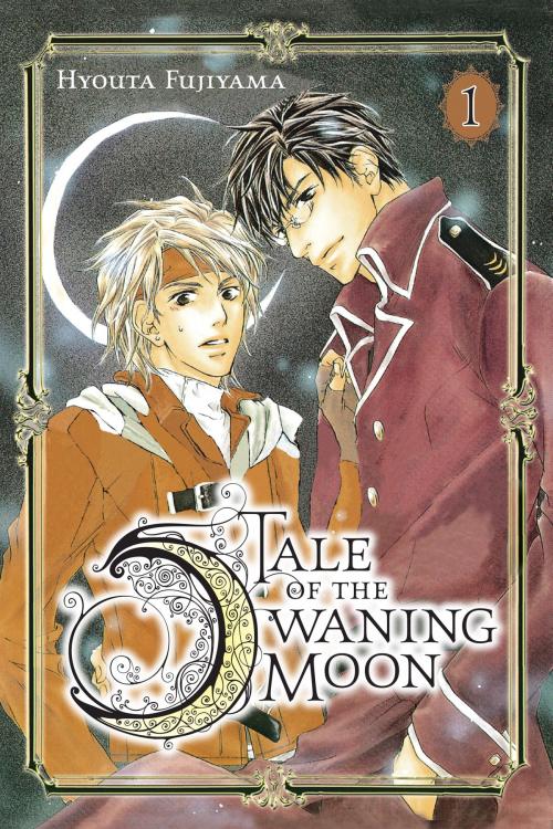 Cover of the book Tale of the Waning Moon, Vol. 1 by Hyouta Fujiyama, Yen Press