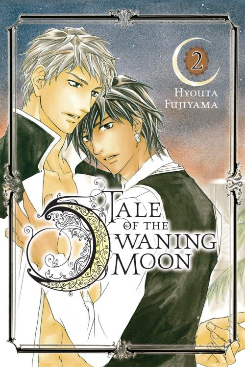 Cover of the book Tale of the Waning Moon, Vol. 2 by Hyouta Fujiyama, Yen Press