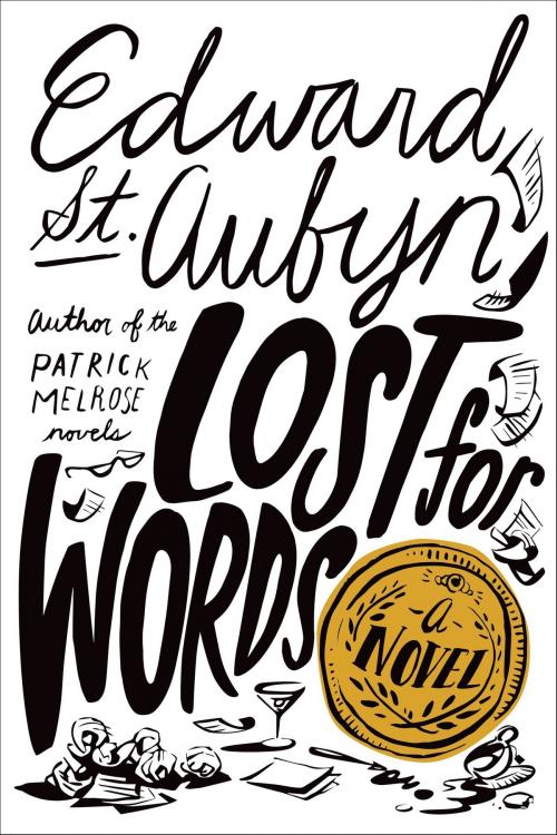 Cover of the book Lost for Words by Edward St. Aubyn, Farrar, Straus and Giroux