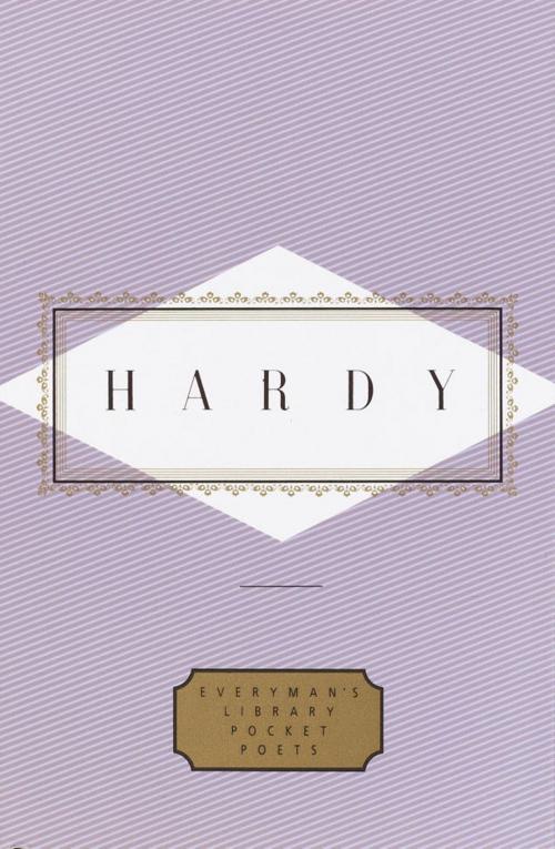 Cover of the book Hardy: Poems by Thomas Hardy, Knopf Doubleday Publishing Group
