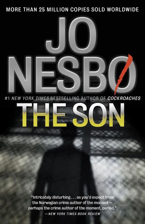 Cover of the book The Son by Jo Nesbo, Knopf Doubleday Publishing Group