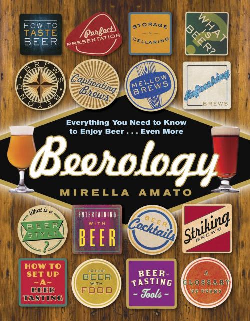 Cover of the book Beerology by Mirella Amato, Appetite by Random House
