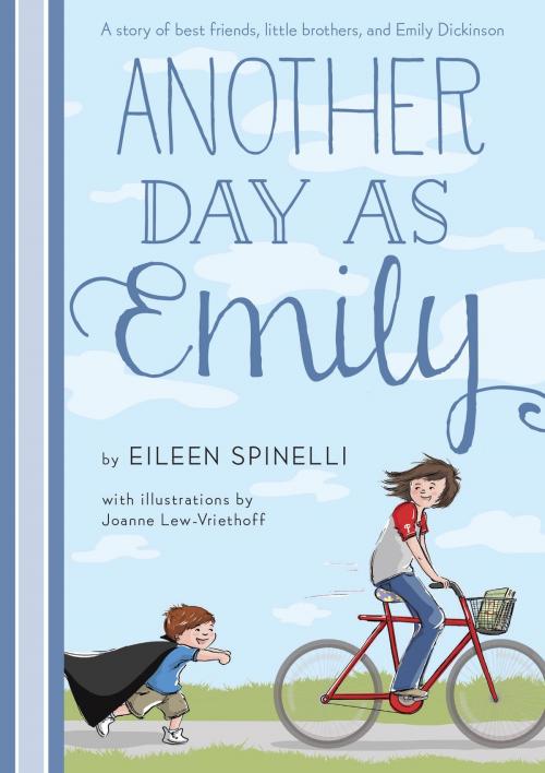 Cover of the book Another Day as Emily by Eileen Spinelli, Random House Children's Books