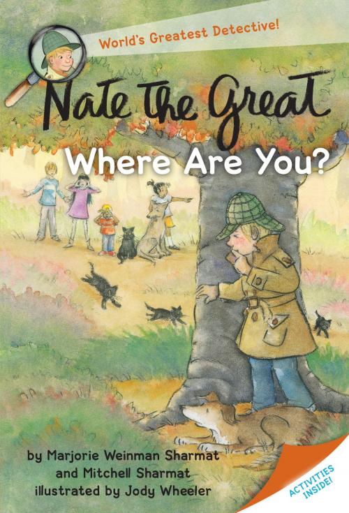 Cover of the book Nate the Great, Where Are You? by Marjorie Weinman Sharmat, Mitchell Sharmat, Random House Children's Books