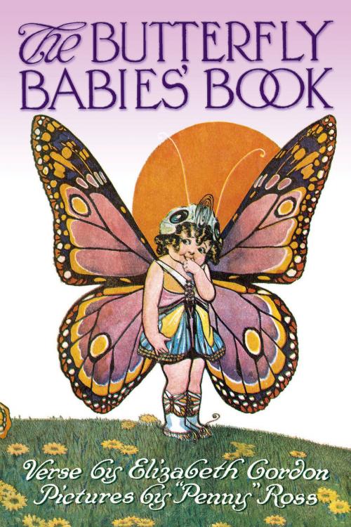 Cover of the book The Butterfly Babies' Book by Elizabeth Gordon, Dover Publications
