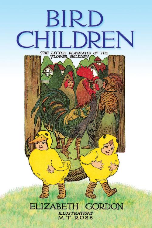 Cover of the book Bird Children by Elizabeth Gordon, Dover Publications