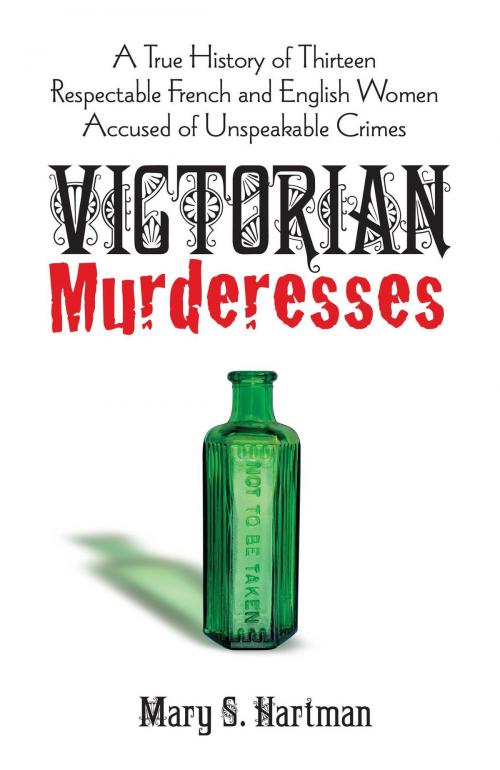 Cover of the book Victorian Murderesses by Mary S. Hartman, Dover Publications