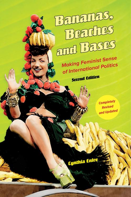 Cover of the book Bananas, Beaches and Bases by Cynthia Enloe, University of California Press