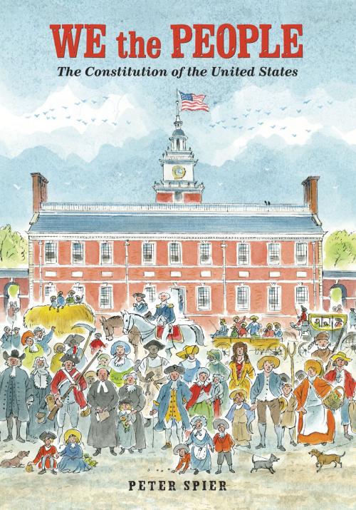 Cover of the book We the People by Peter Spier, Random House Children's Books