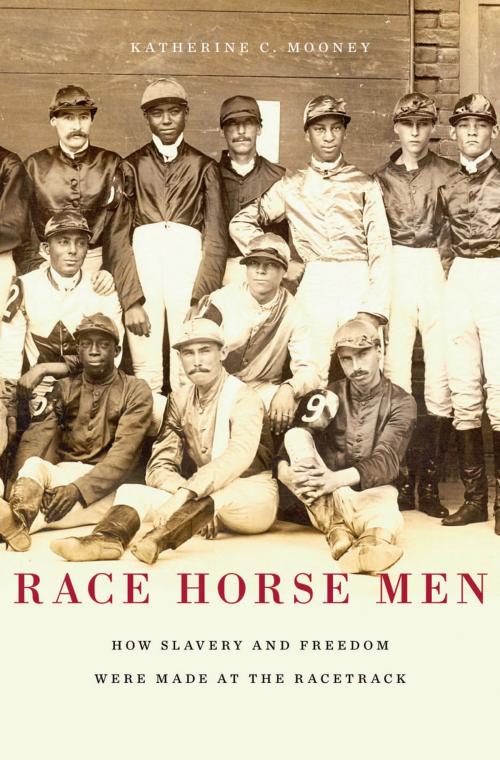 Cover of the book Race Horse Men by Katherine C. Mooney, Harvard University Press