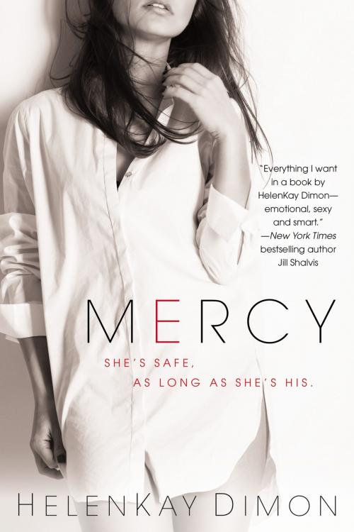 Cover of the book Mercy by HelenKay Dimon, Penguin Publishing Group
