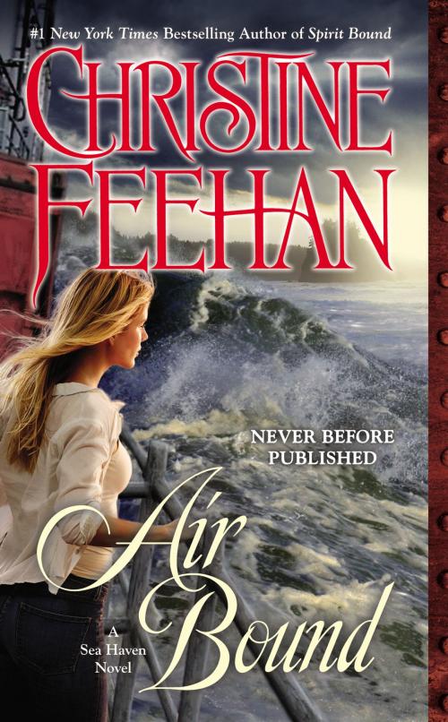 Cover of the book Air Bound by Christine Feehan, Penguin Publishing Group