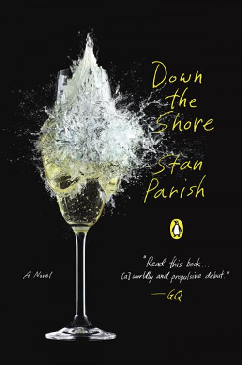 Cover of the book Down the Shore by Stan Parish, Penguin Publishing Group