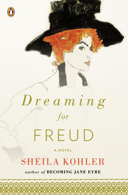 Cover of the book Dreaming for Freud by Sheila Kohler, Penguin Publishing Group