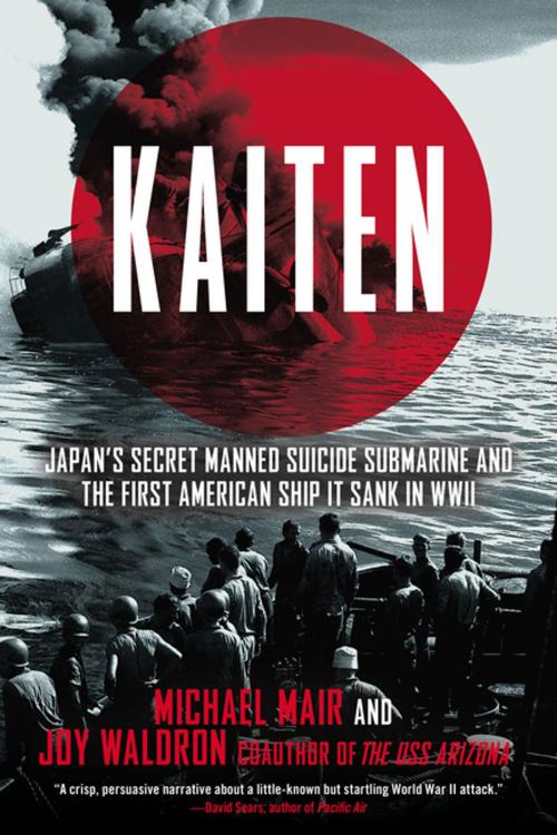 Cover of the book Kaiten by Michael Mair, Joy Waldron, Penguin Publishing Group