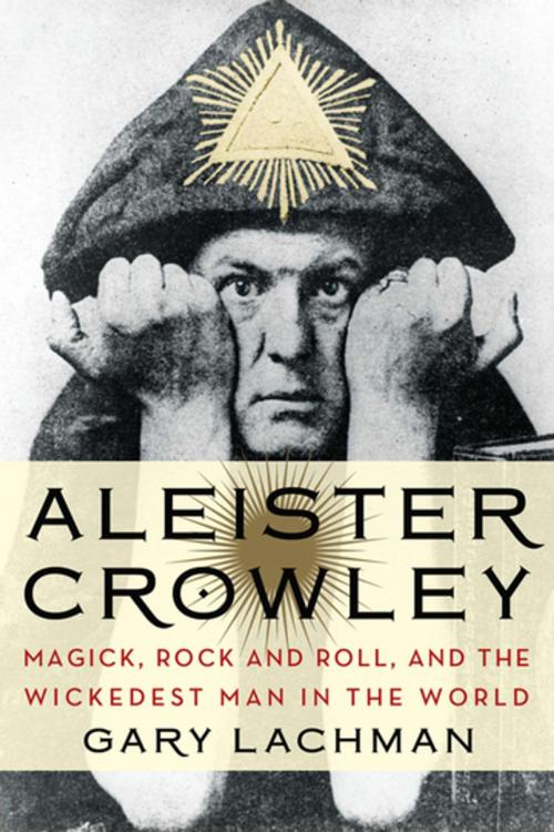 Cover of the book Aleister Crowley by Gary Lachman, Penguin Publishing Group