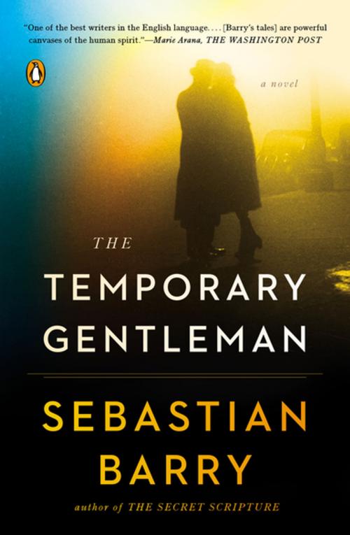 Cover of the book The Temporary Gentleman by Sebastian Barry, Penguin Publishing Group