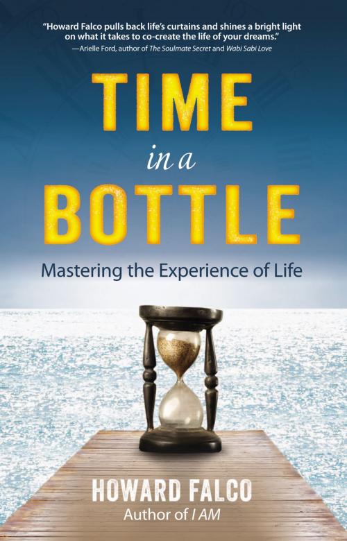 Cover of the book Time in a Bottle by Howard Falco, Penguin Publishing Group