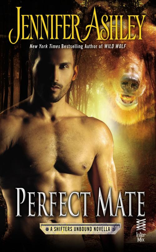 Cover of the book Perfect Mate by Jennifer Ashley, Penguin Publishing Group
