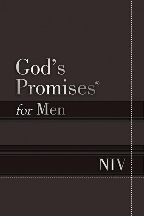 Cover of the book God's Promises for Men NIV by Jack Countryman, Thomas Nelson