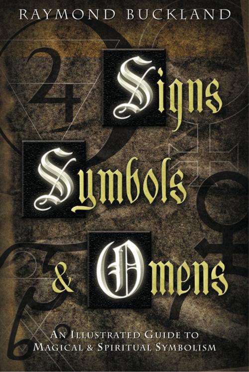 Cover of the book Signs, Symbols & Omens by Raymond Buckland, Llewellyn Worldwide, LTD.