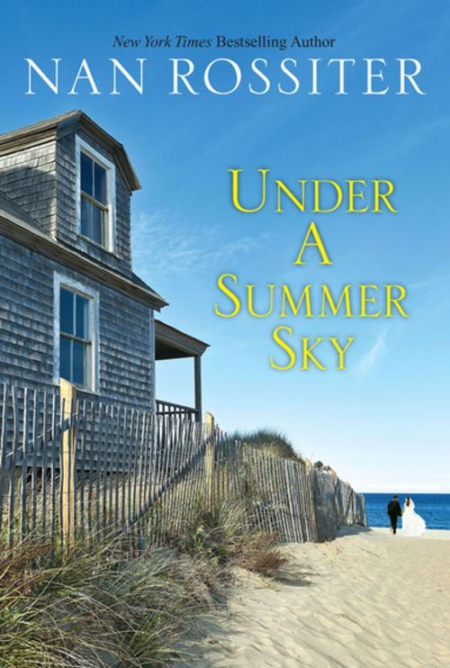 Cover of the book Under a Summer Sky by Nan Rossiter, Kensington Books