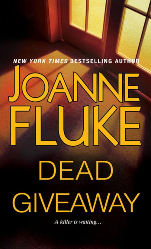 Cover of the book Dead Giveaway by Joanne Fluke, Kensington Books