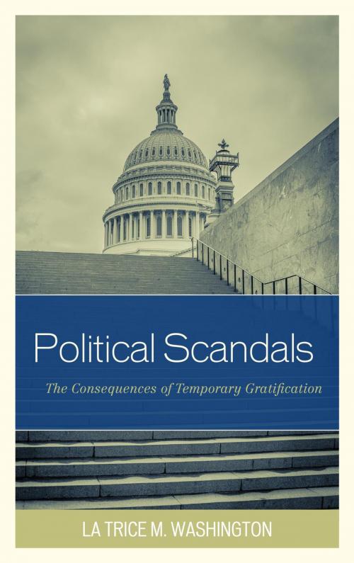 Cover of the book Political Scandals by La Trice M. Washington, UPA
