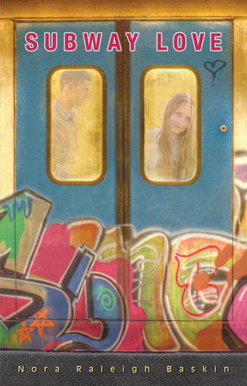 Cover of the book Subway Love by Nora Raleigh Baskin, Candlewick Press