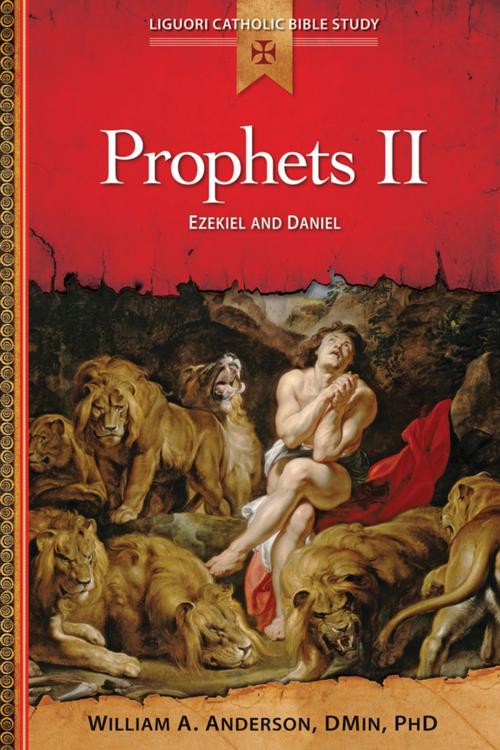 Cover of the book Prophets II by William A Anderson, Liguori Publications