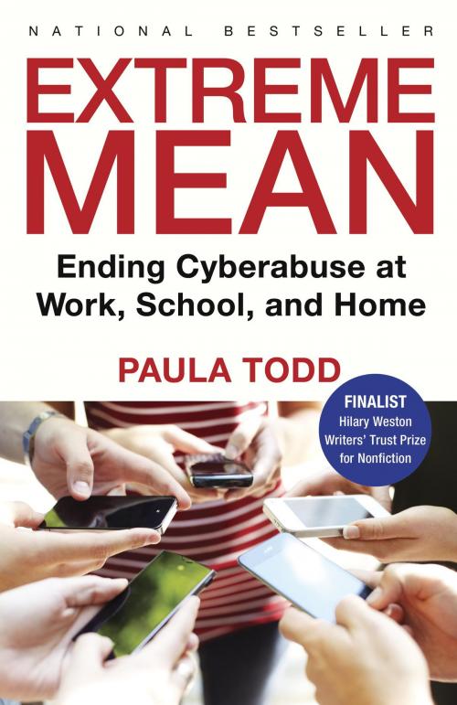Cover of the book Extreme Mean by Paula Todd, McClelland & Stewart