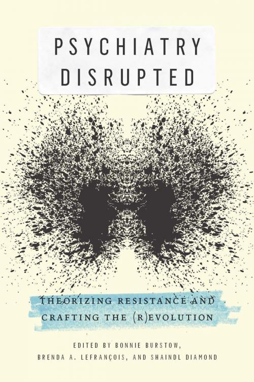 Cover of the book Psychiatry Disrupted by , MQUP
