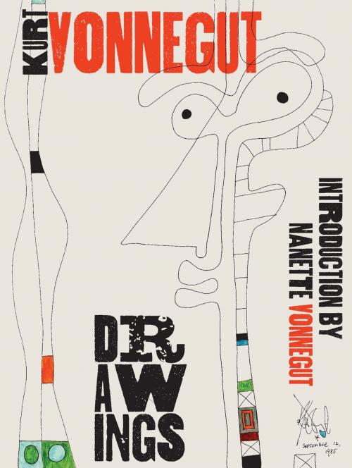 Cover of the book Kurt Vonnegut Drawings by Kurt Vonnegut, RosettaBooks