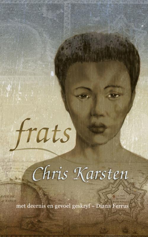 Cover of the book Frats by Chris Karsten, Human & Rousseau