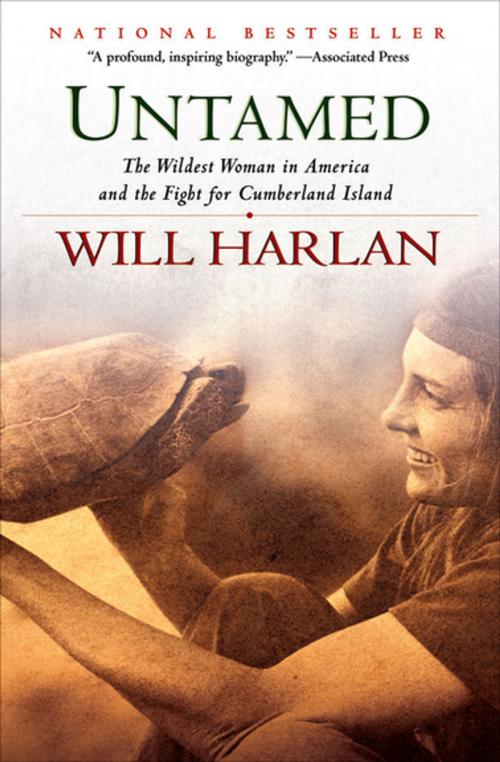 Cover of the book Untamed by Will Harlan, Grove Atlantic