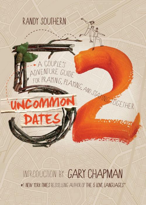 Cover of the book 52 Uncommon Dates by Randy Southern, Moody Publishers