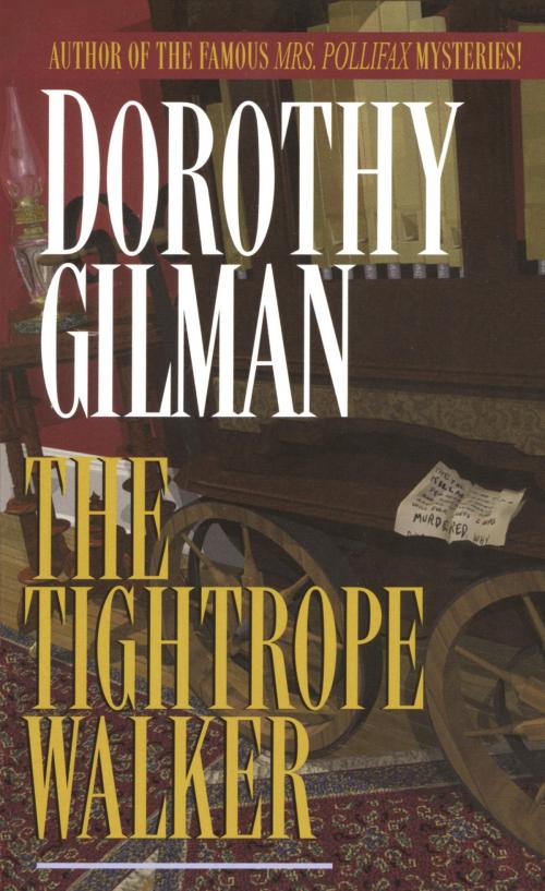 Cover of the book The Tightrope Walker by Dorothy Gilman, Random House Publishing Group