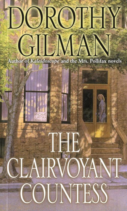 Cover of the book The Clairvoyant Countess by Dorothy Gilman, Random House Publishing Group