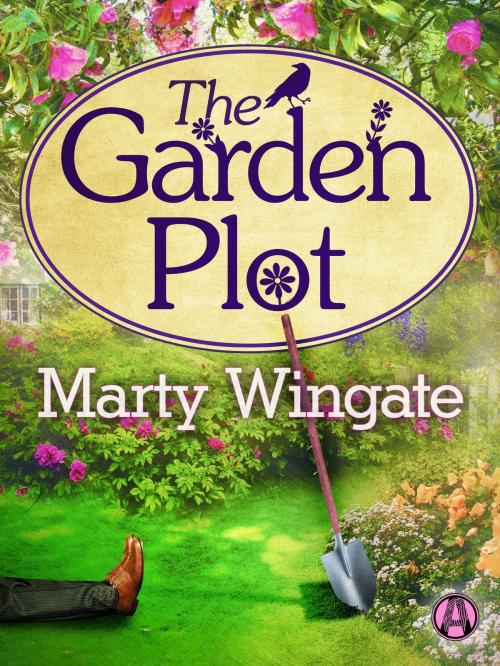 Cover of the book The Garden Plot by Marty Wingate, Random House Publishing Group