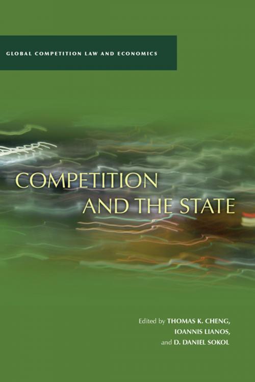 Cover of the book Competition and the State by , Stanford University Press
