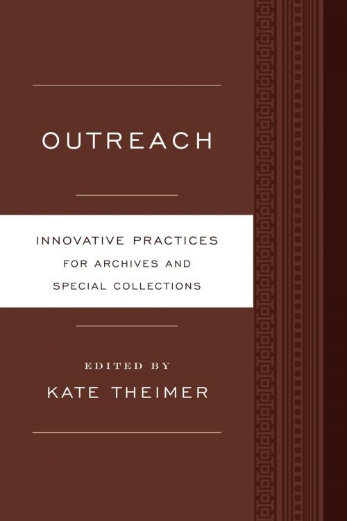 Cover of the book Outreach by , Rowman & Littlefield Publishers