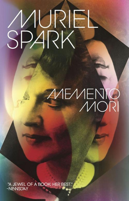 Cover of the book Memento Mori by Muriel Spark, New Directions