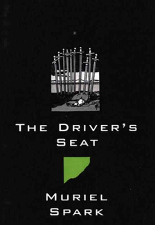 Cover of the book The Driver's Seat by Muriel Spark, New Directions
