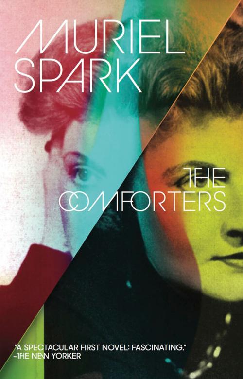 Cover of the book The Comforters by Muriel Spark, New Directions
