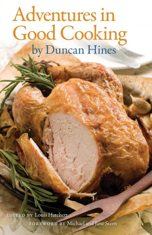 Cover of the book Adventures in Good Cooking by Duncan Hines, The University Press of Kentucky