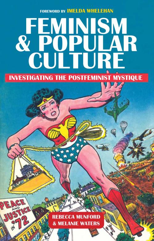 Cover of the book Feminism and Popular Culture by Rebecca Munford, Melanie Waters, Rutgers University Press